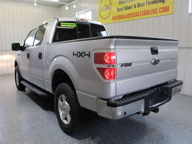 Ford F-150 2012 photo 24